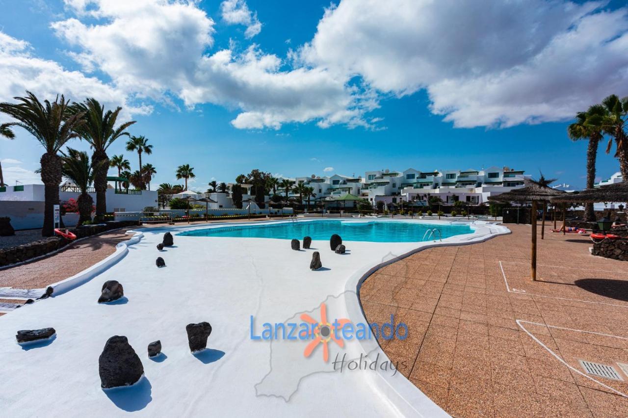 Vivienda Vacacional Las Coronas 48 Costa Teguise Exterior photo