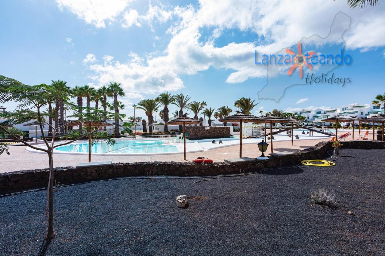 Vivienda Vacacional Las Coronas 48 Costa Teguise Exterior photo