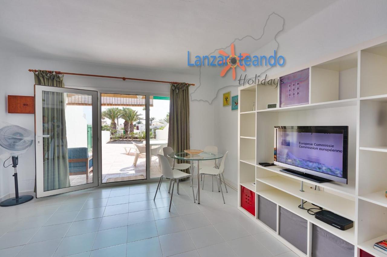 Vivienda Vacacional Las Coronas 48 Costa Teguise Exterior photo