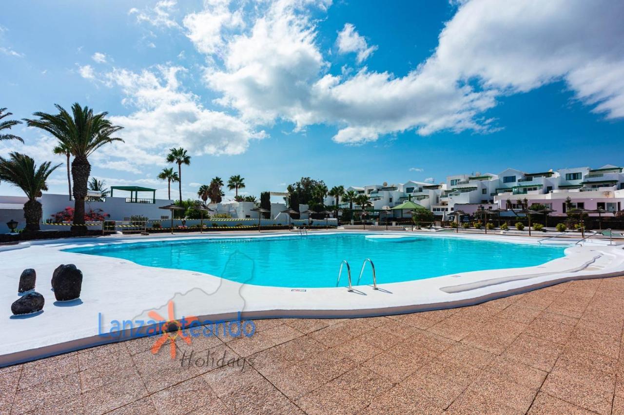 Vivienda Vacacional Las Coronas 48 Costa Teguise Exterior photo