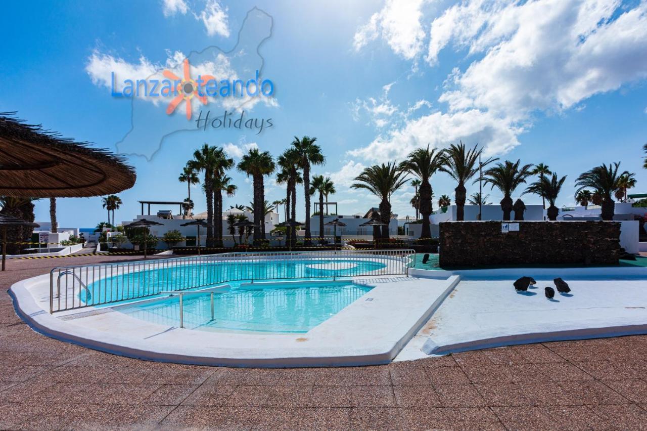Vivienda Vacacional Las Coronas 48 Costa Teguise Exterior photo