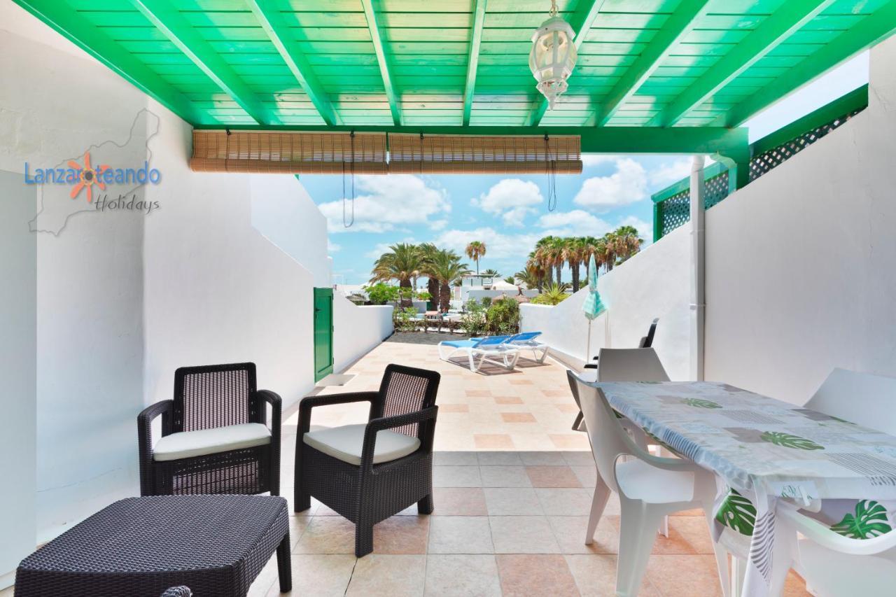 Vivienda Vacacional Las Coronas 48 Costa Teguise Exterior photo