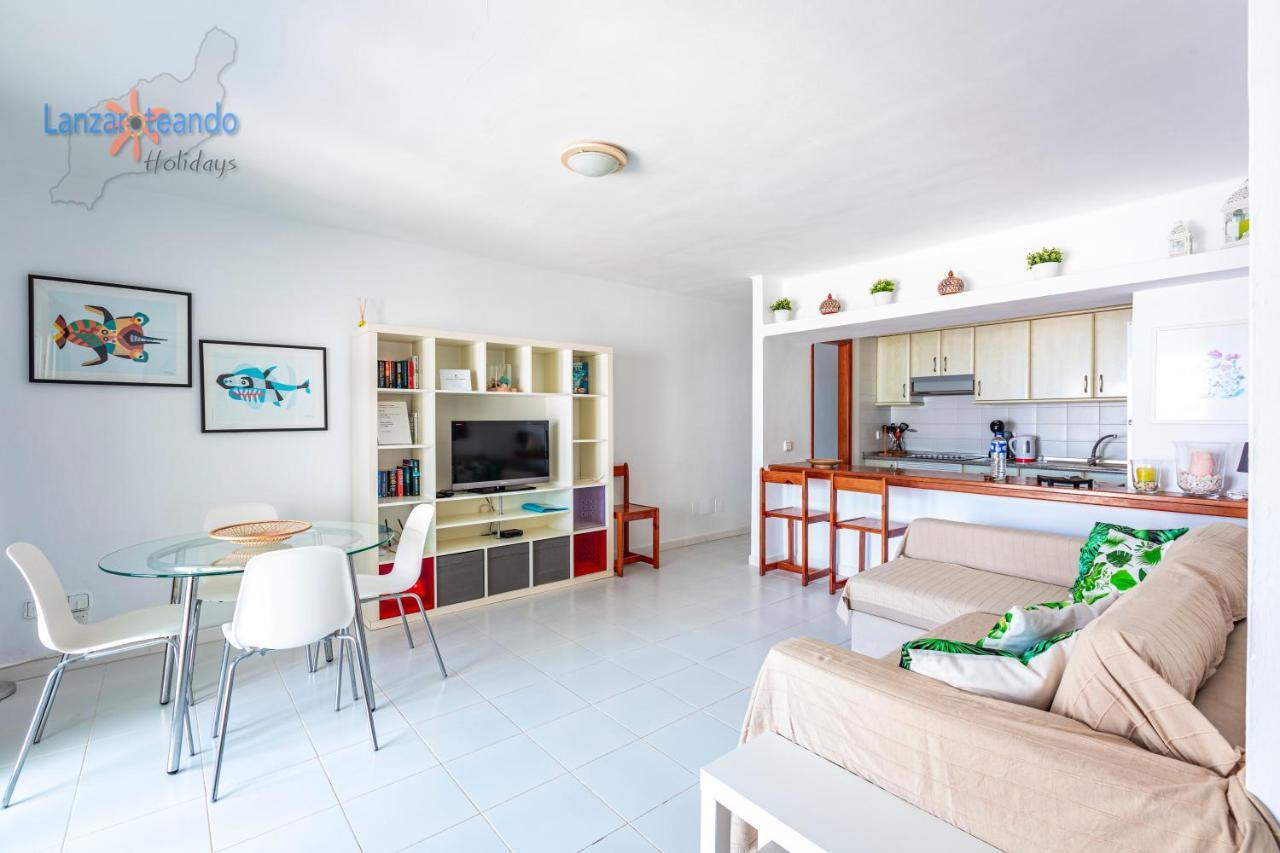 Vivienda Vacacional Las Coronas 48 Costa Teguise Exterior photo