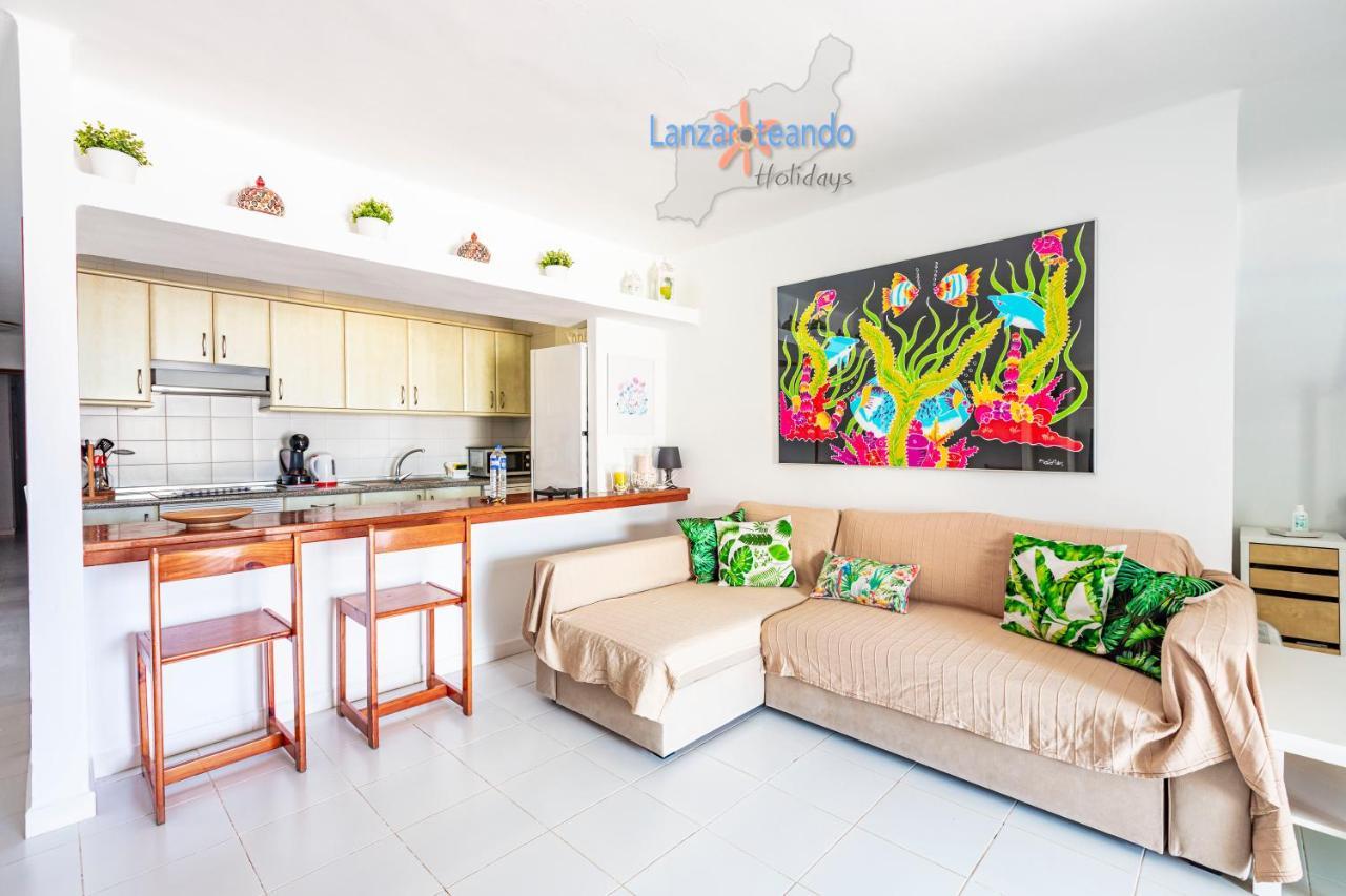 Vivienda Vacacional Las Coronas 48 Costa Teguise Exterior photo