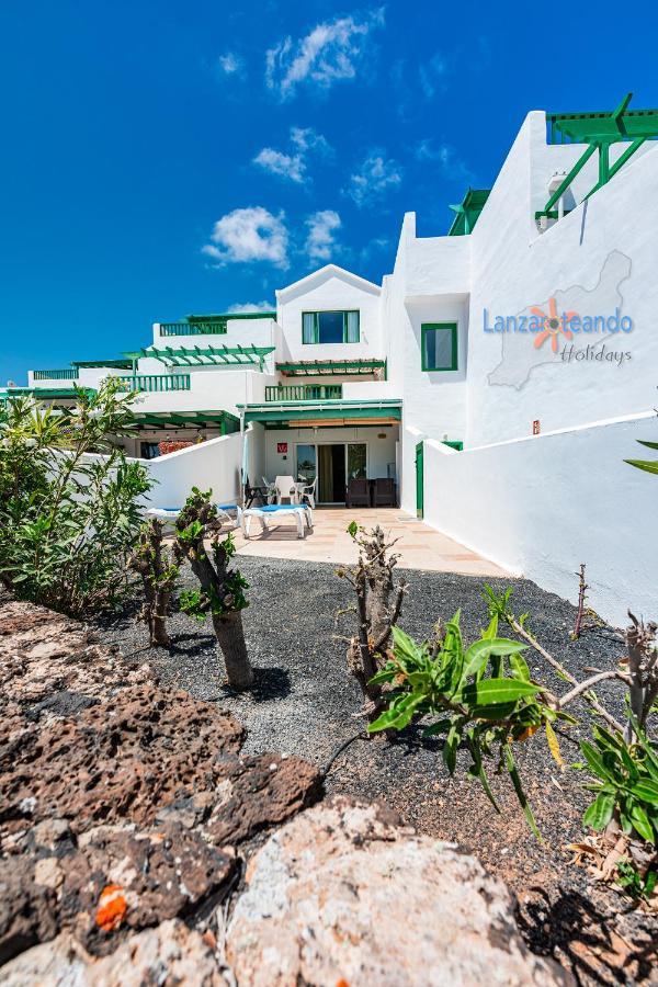 Vivienda Vacacional Las Coronas 48 Costa Teguise Exterior photo